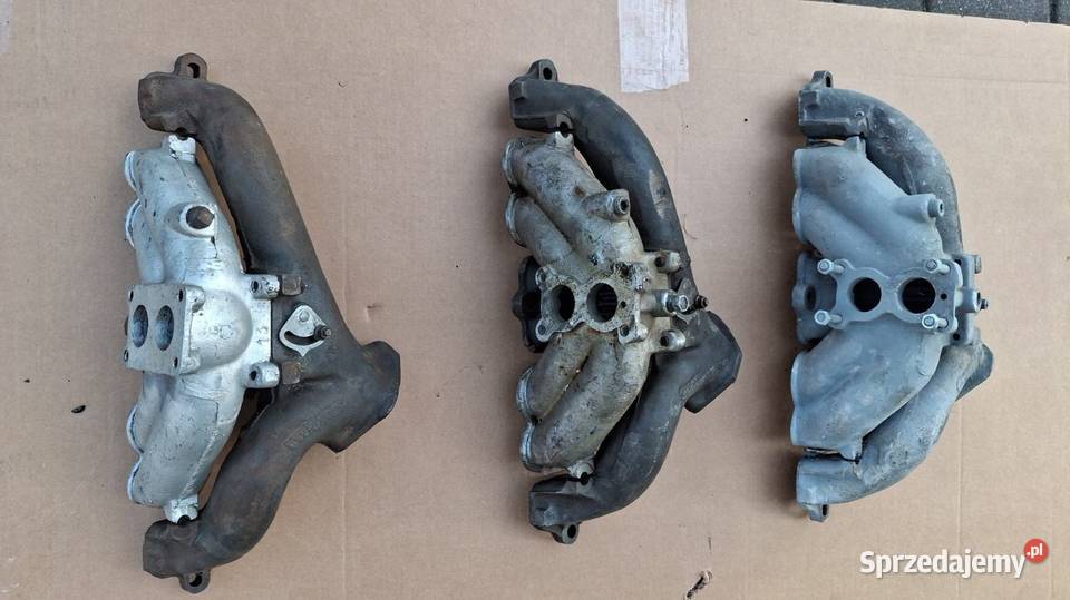 Kolektory Wołga GAZ 24 Motoryzacja