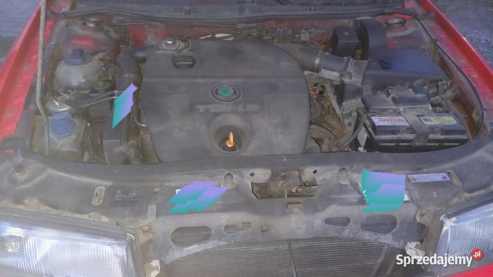 Sprzedam skodę octavia 19tdi 901997r Grodzisk Mazowiecki