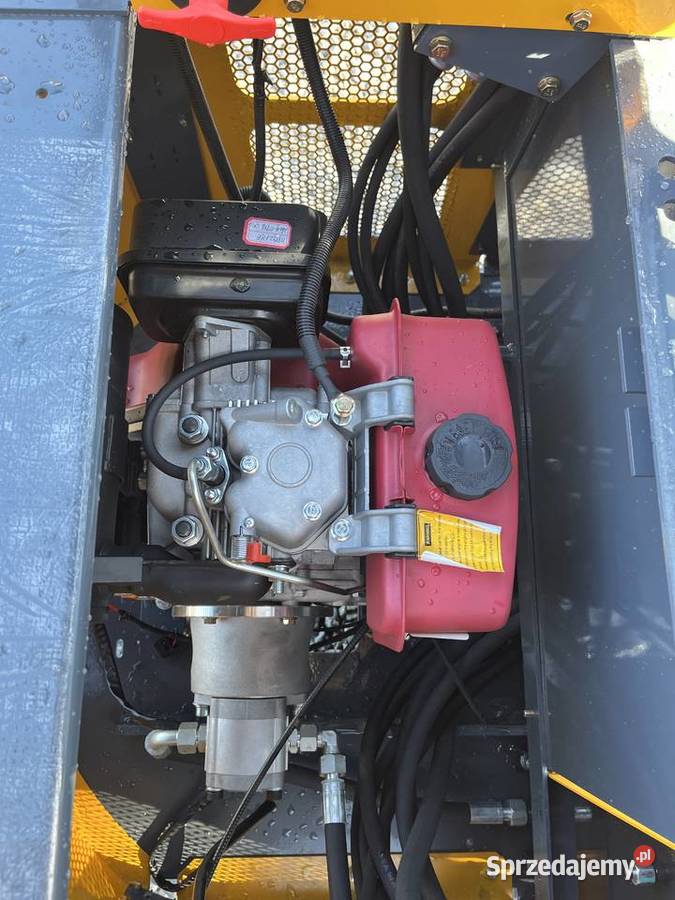 Nowa Mini Koparka 15T 1500 Joistiki minikoparka Dębica sprzedam