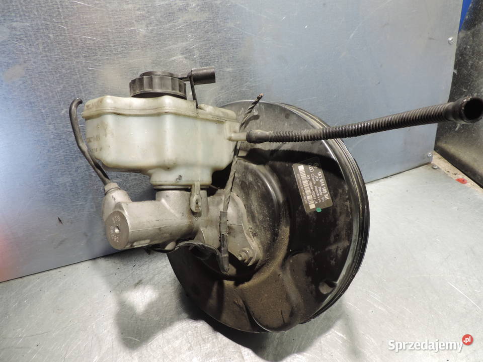 SKODA OCTAVIA II SERWO POMPA HAMULCOWA 19 TDI małopolskie Nowy Sącz sprzedam