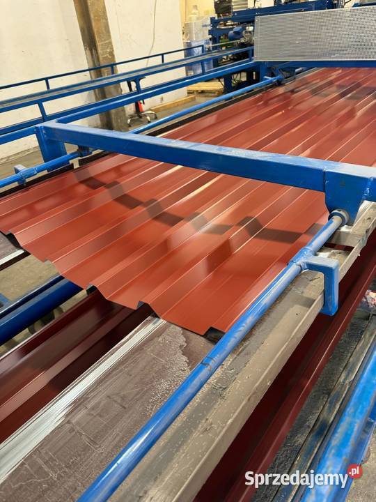 Producent Blachy Najniższe Ceny na Rynku Wiecanowo sprzedam