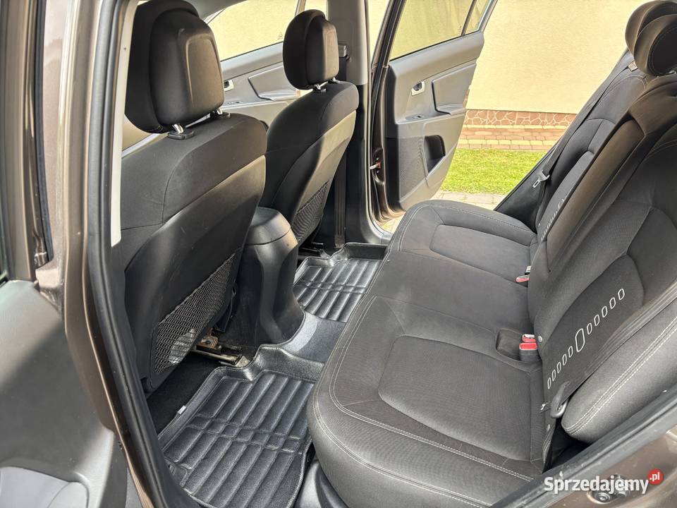 Kia sportage III 20 CRDI AWD Rok produkcji 2013 Łańcut