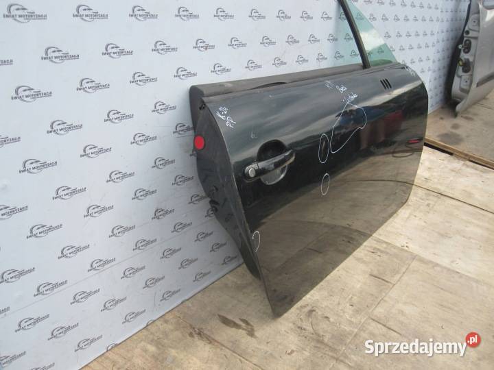 AUDI TT I 04r drzwi prawe przód 100 mikronów Kielce