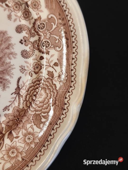 Talerz deserowy VilleroyBoch Burgenland Chełm