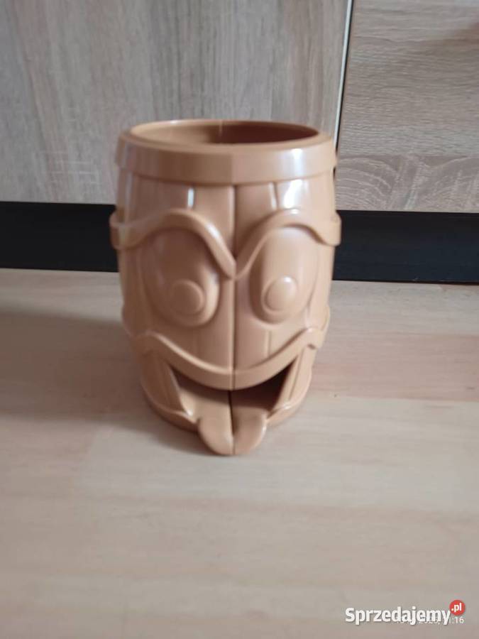 Gra rodzinna zręcznościowa Beczka śmiechu Trefl Szczecin