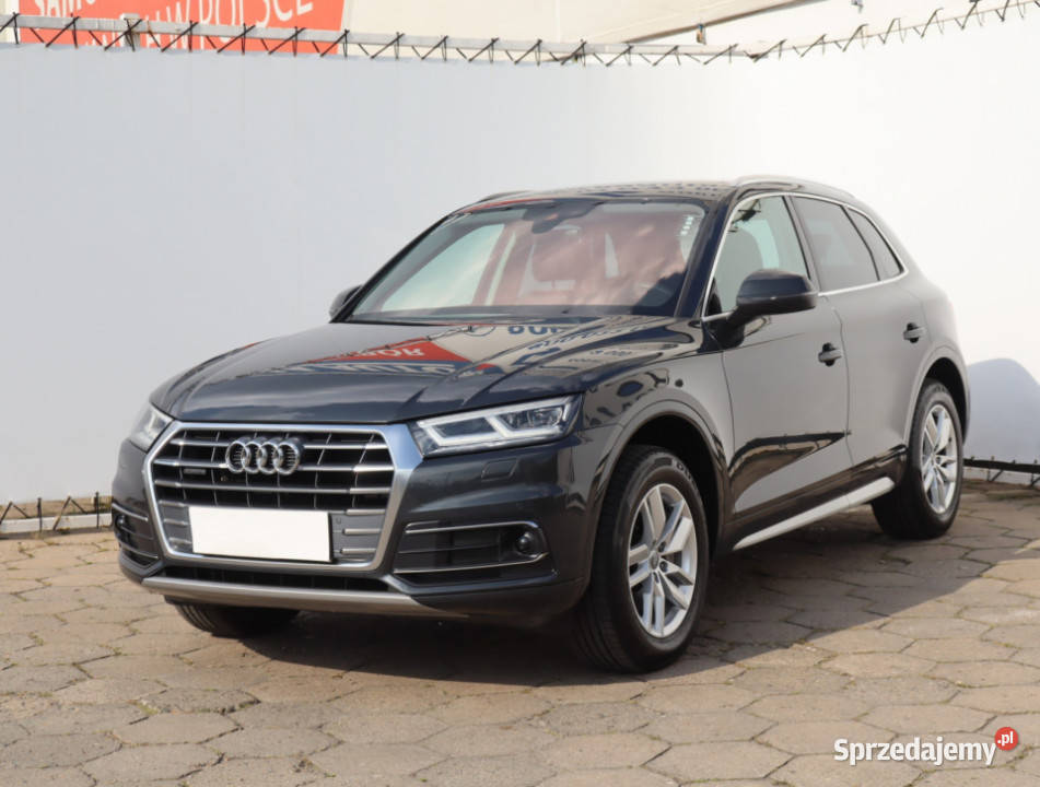 Audi Q5 40 TDI Łódź