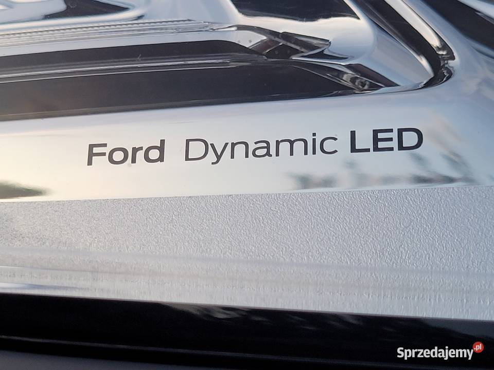 Ford Mondeo wersja Titanium salon Polska Stan wielofunkcyjna kierownica Zielona Góra