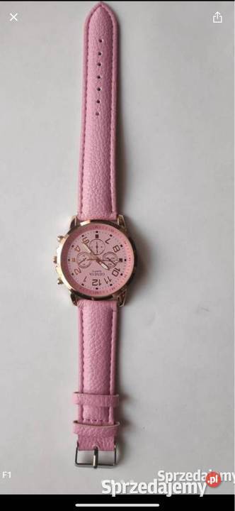 Imitacja zegarka Geneva Quartz Zegarki śląskie Gliwice