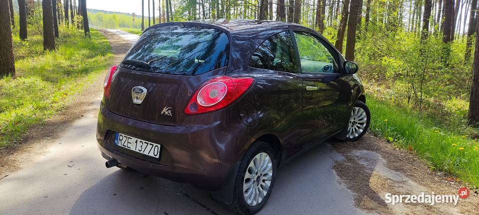 Ford Ka Benzyna Gaz KA Ćmielów sprzedam