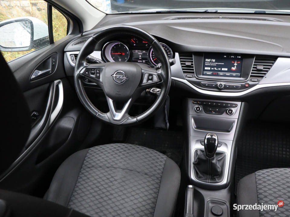 Opel Astra 16 CDTI wspomaganie kierownicy