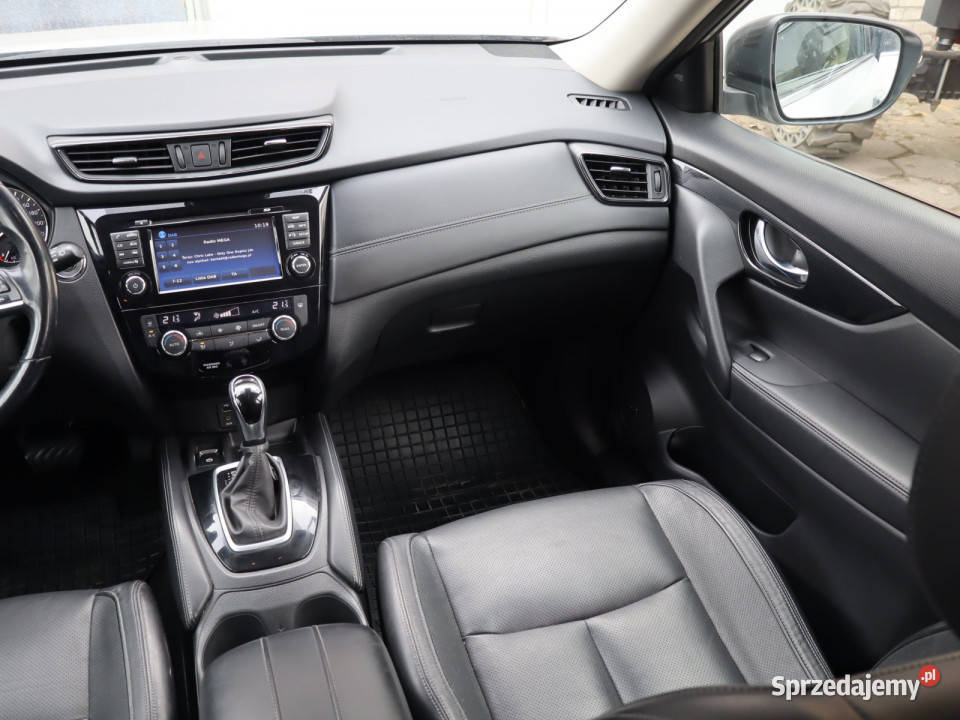 Nissan XTrail 20 dCi nawigacja Katowice