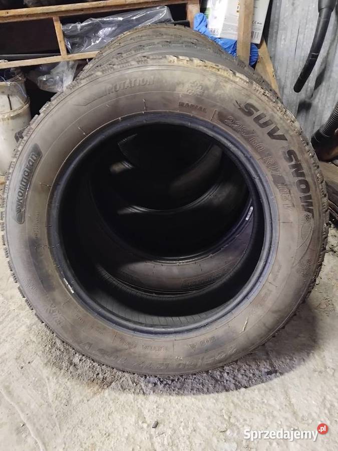 Opony zimowe kormoran 22560R17 Motoryzacja Ptaszkowa