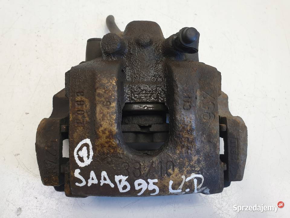 Saab 95 95 lift 20 T ZACISK HAMULCOWY Lewy tył