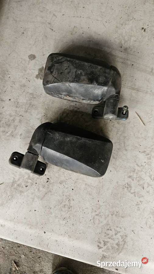 Lusterka komlet FSO Polonez osobowe Kraków