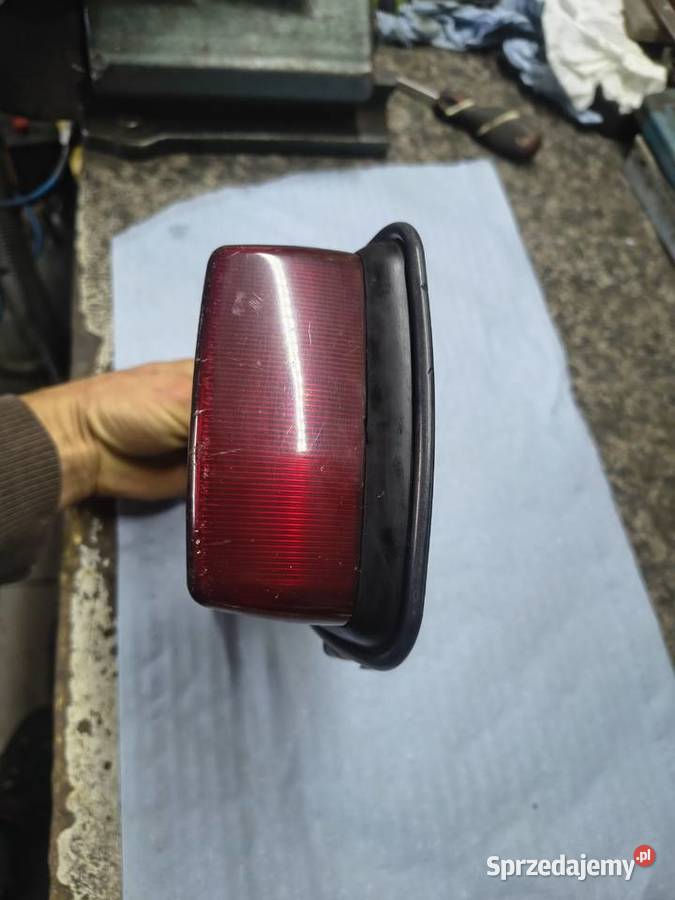 Lampa tylna mocowanie jawa cz 175 350