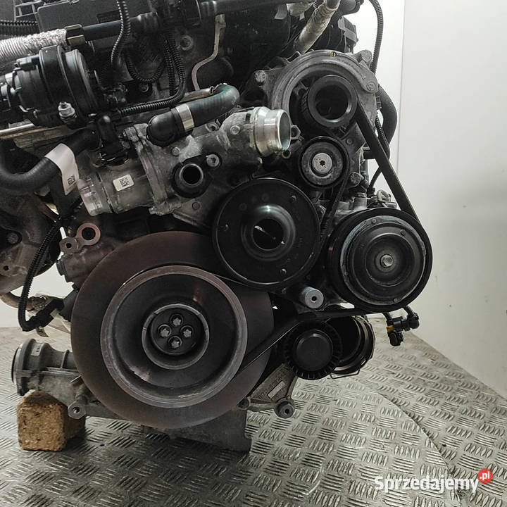 Silnik BMW X3 G01 M Competition 2019 S58B30A Warszawa sprzedam