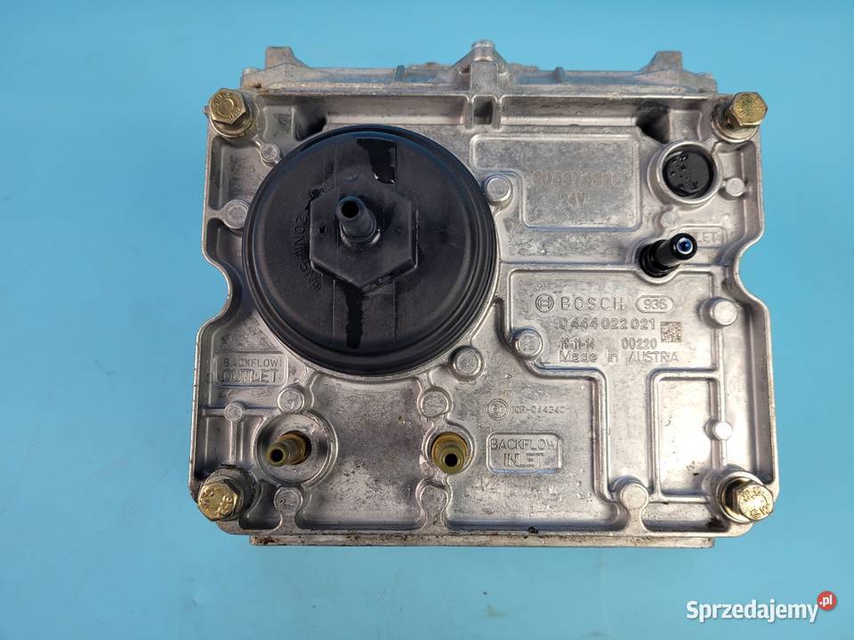 CASE IH PUMA 145 12r MODUŁ POMPY ADBLUE 84246892 Kolno