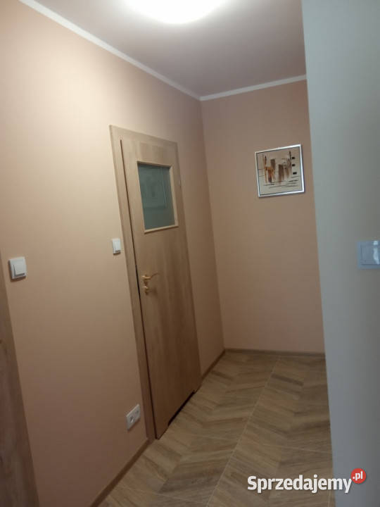 nowe mieszkanie do wynajęcia Gorzów Wlkp Górczyn 42m2 Gorzów Wielkopolski sprzedam