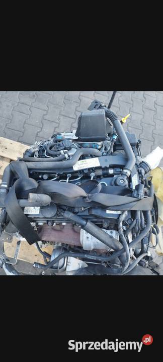 MERCEDES SILNIK 651 220 CDI 150 Kraśnik