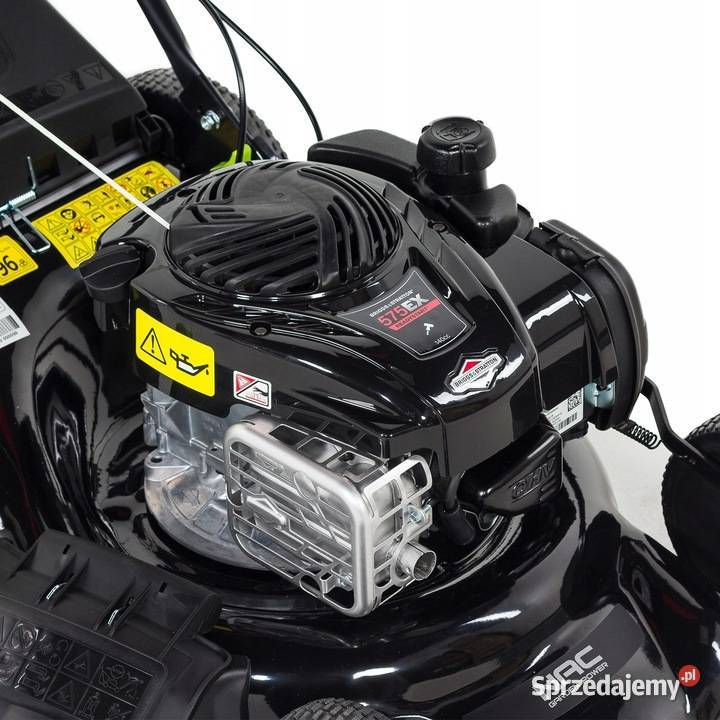 Kosiarka spalinowa z koszem NAC 46 NAC Skawina sprzedam