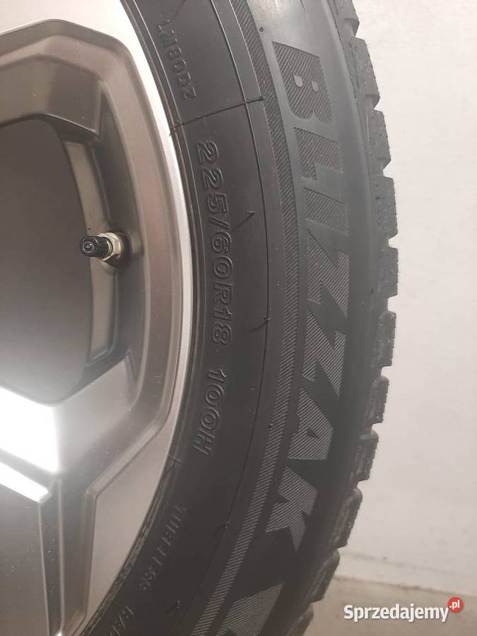 Felgi rav4 18 wielkopolskie