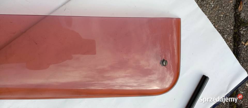 Spoiler szyberdachu z epoki Okazja Bolesławiec