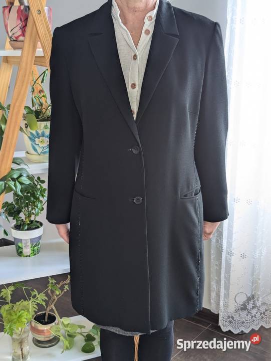 Krótki damski płaszcz Jean Paul Wiosenna/Jesienna  Ksawerów sprzedam