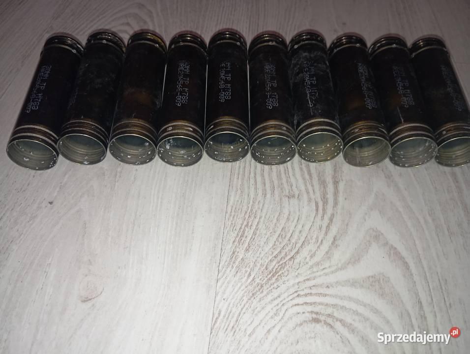 Łuski smigłowca bojowego AH64 Militaria Mirosławiec Górny sprzedam