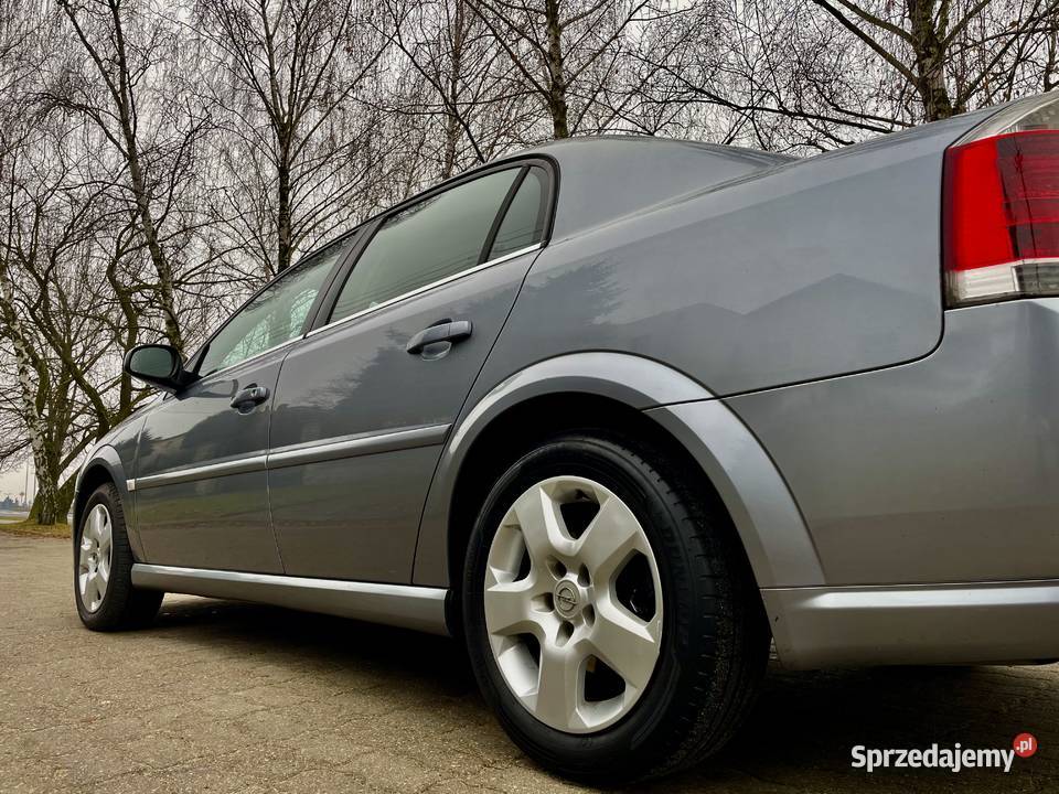 ŚlicznyZadbanyOpelVectraC2006rLift19Diesel120Koni Zduńska Wola
