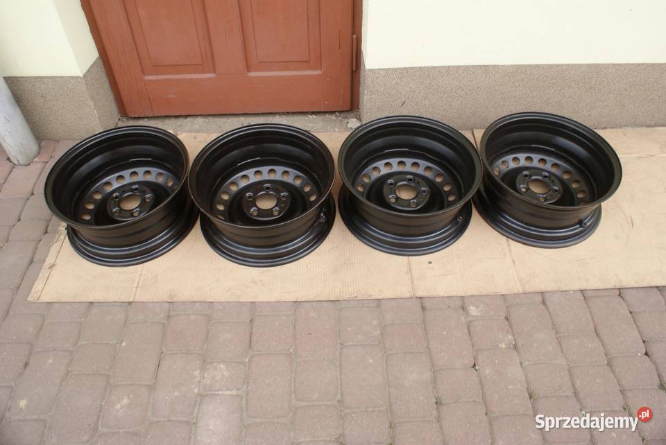 Felgi 65Jx16 5x1143 ET40 Nissan Qashqai Nozdrzec sprzedam