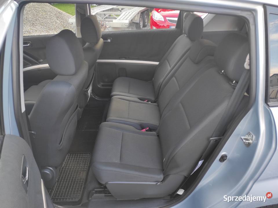 Toyota Corolla Verso 18 benz 7 osobowa radio Ziębice