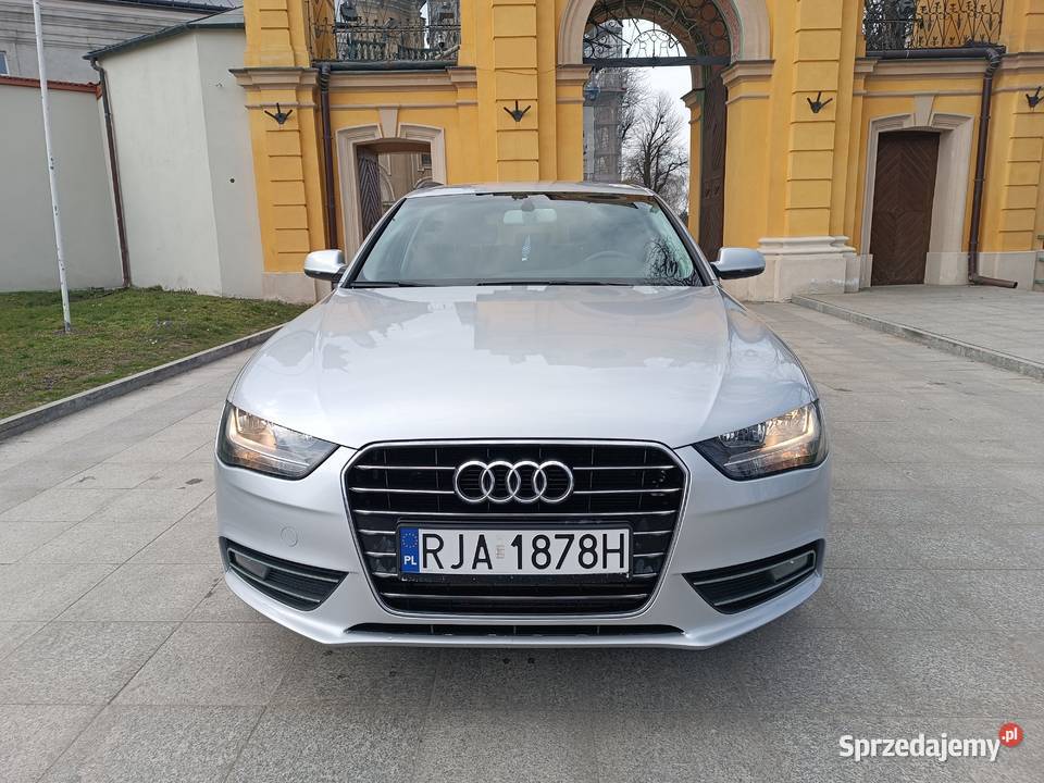Audi a4b8 20 TDI 2013 Jarosław