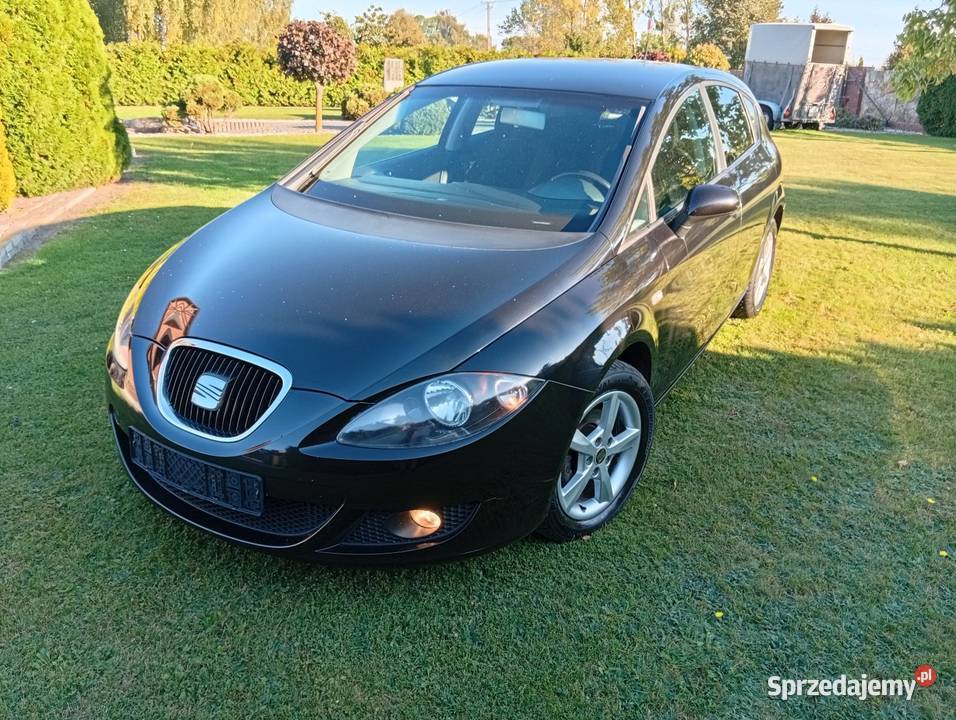 Seat leon ll 16mpi z Holandii