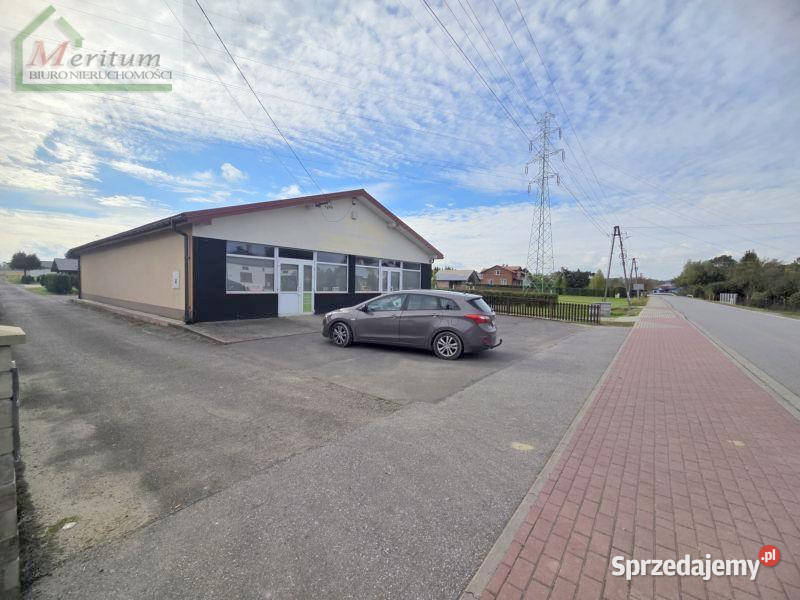 wynajmu lokalu Korczyna 244m2 podkarpackie
