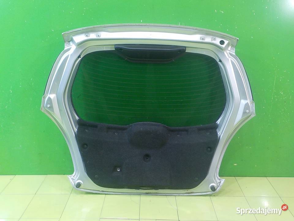 FORD KA MK2 II 12 B 12r 3D klapa tyl Suków