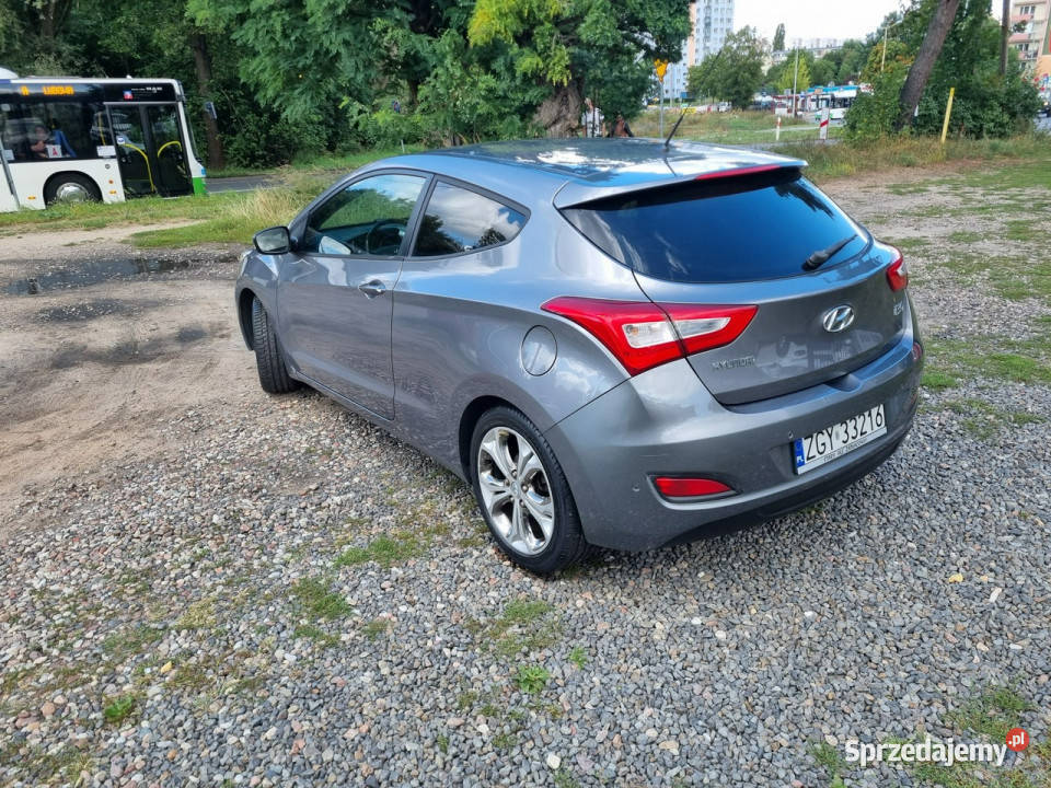 Hyundai i30 KlimatronikAlu Szczecin