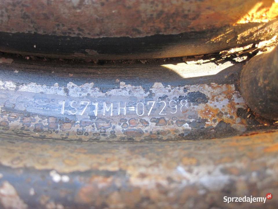 FORD VOLVO koło dojazdowe 1258516 99M 5x108 sprzedam