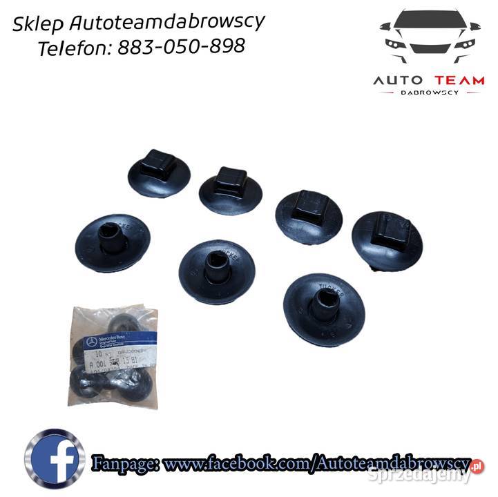 Spinka mocująca Mercedes A0019881581 nowa Mielęcin sprzedam