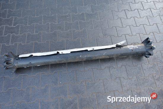 Maserati Granturismo S Sport 47 V8 WAŁ NAPĘDOWY Wały napędowe sprzedam