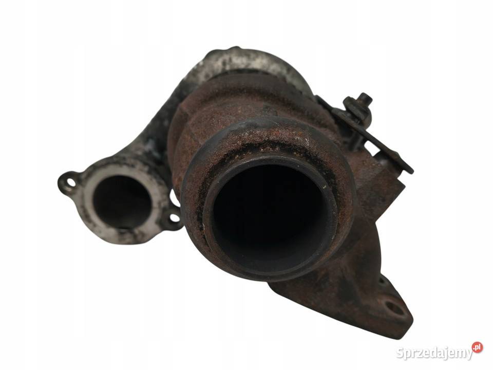 TURBOSPRĘŻARKA Turbo Peugeot 208 Partner lubelskie Chełm sprzedam