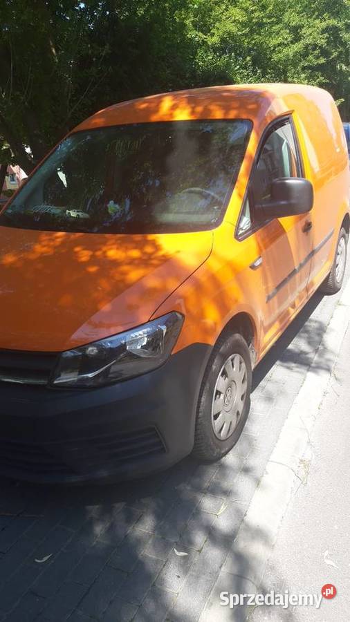 Volkswagen caddy 1598cm3 Świecie sprzedam