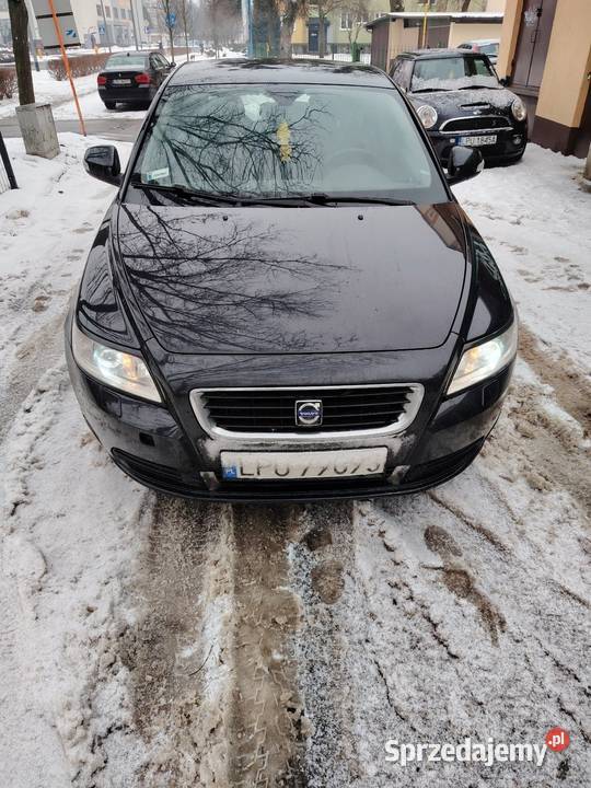 Volvo S40 2010 4/5 Puławy sprzedam