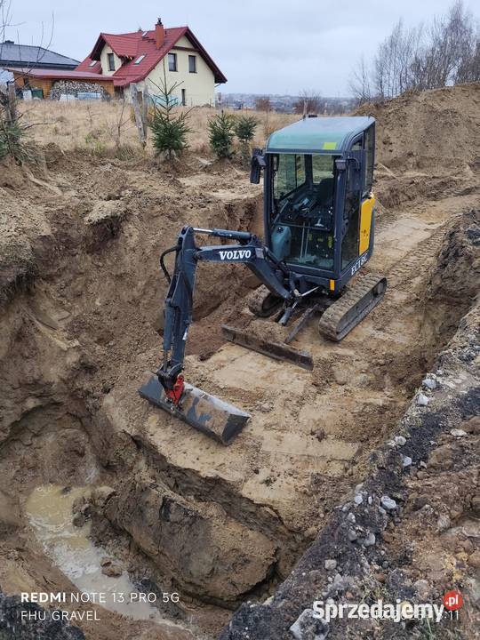 MINIKOPARKA Gdańsk i usługi Kolbudy