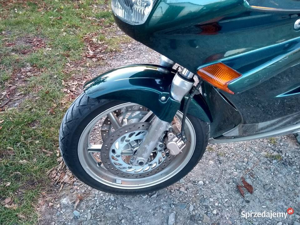 Honda VFR 750F RC361 włoszka nieuszkodzony Przemyśl