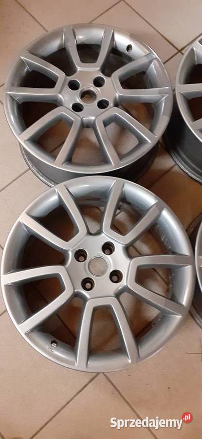 Felgi 17 Fiat Grande Punto Abarth Opony i felgi