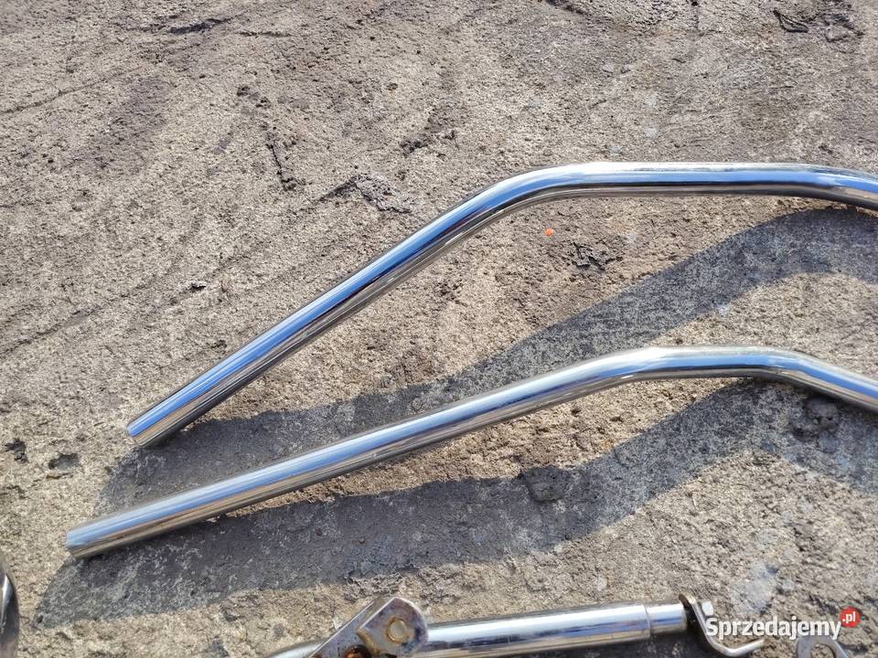 Kierowca Gmole Custom Flyers Bar 22mm Bobber Kłodawa