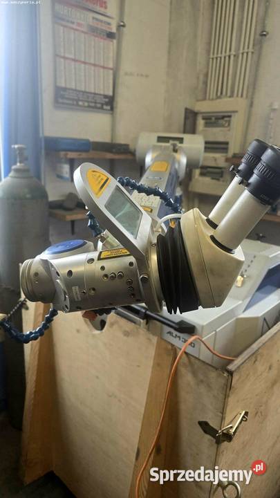 Spawarka laserowa ALPHA LASER ALM 300 Jelenia Góra