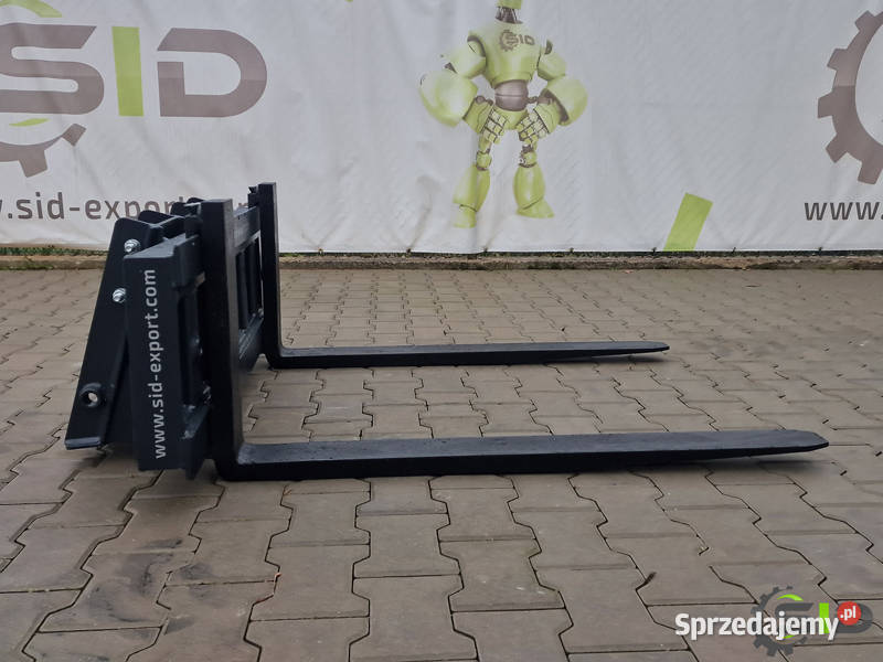 Paleciak Widły do palet ISO 2 25 T SID Kolno