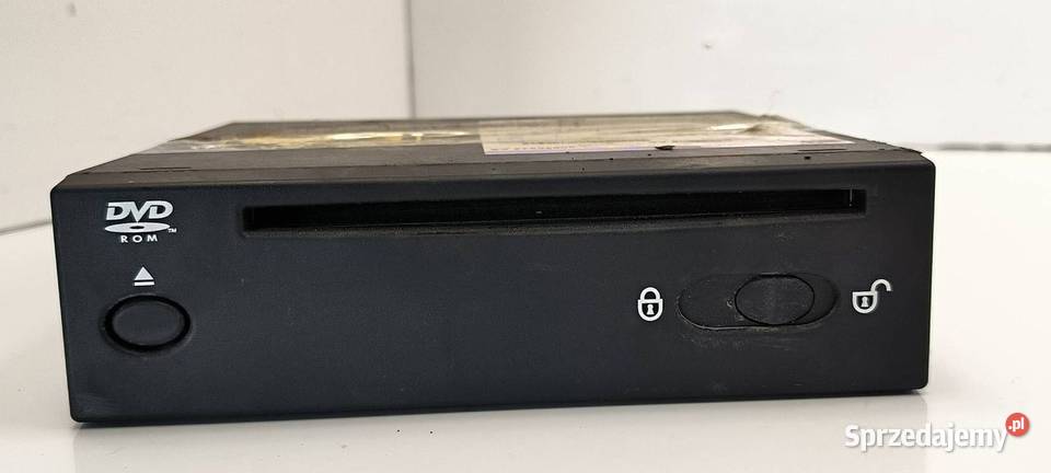 ODTWARZACZ DVD VOLVO V40 31285568 Lipno