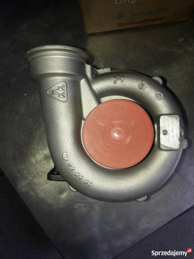 Turbosprężarka Mercedes 611 711 811 911 614 714 Częstochowa